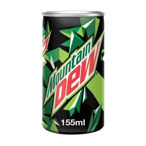 Mountain Dew Tin 155ml