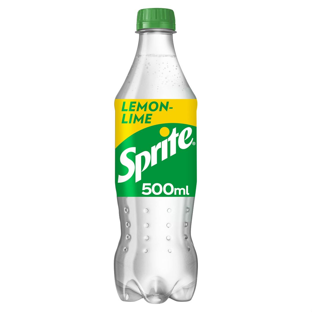 Sprite Pet Bottle 500ml