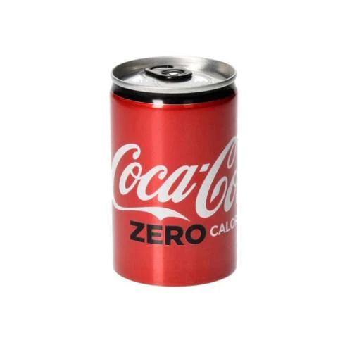 Zero Coke Tin 185ml