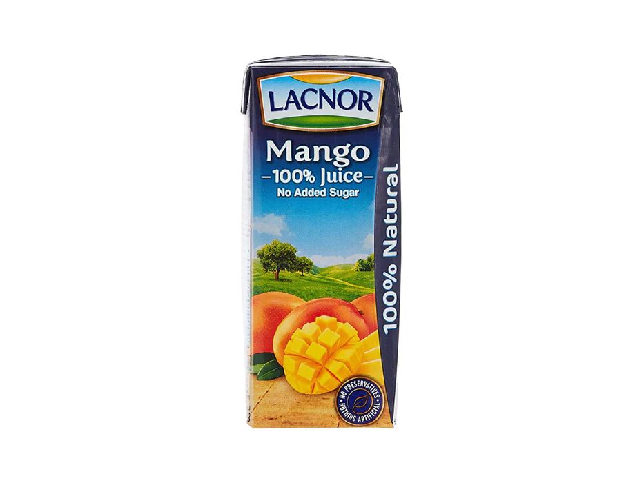 Lacnor Juice