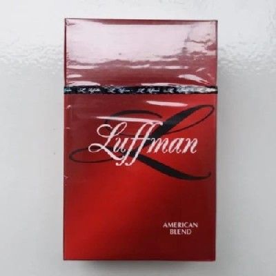 Luffman Merah