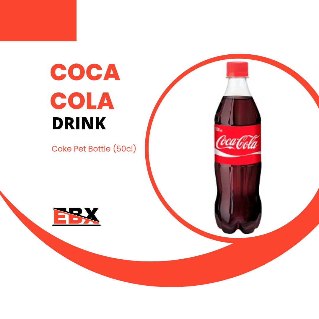 COCA-COLA DRINK