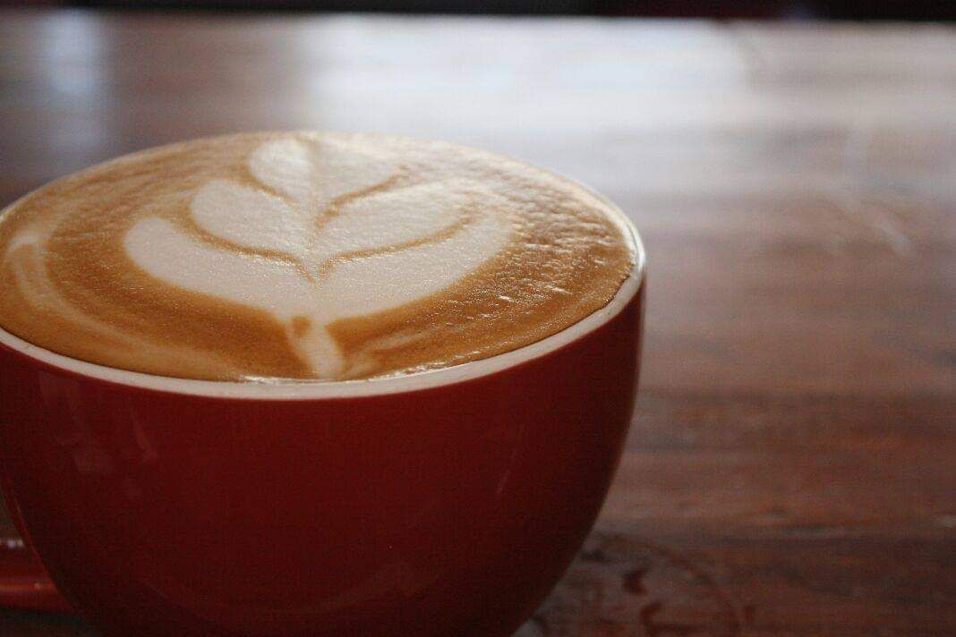 Red Cappuccino 