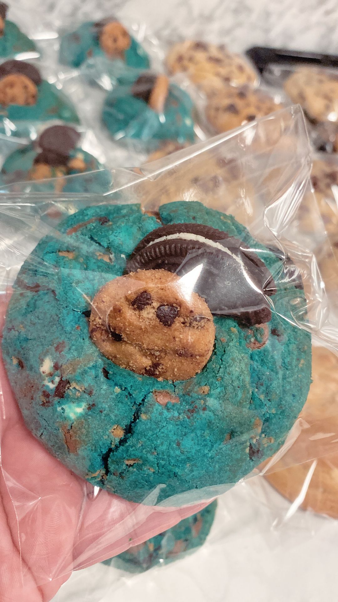 Cookie Monster 