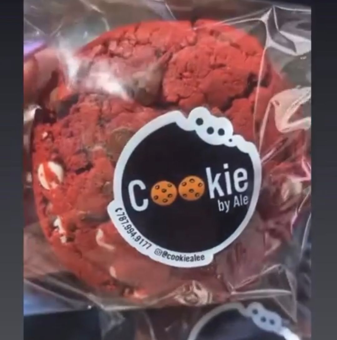 Cookie RedVelvet 