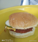 Chicken Burger