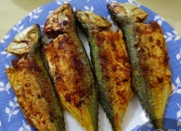 Ikan Goreng Kampung