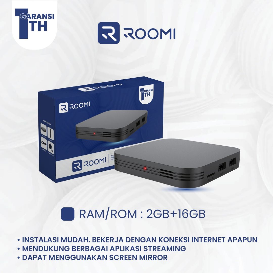 Android Box Roomi