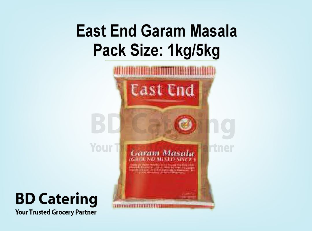 East End Garam Masala Powder