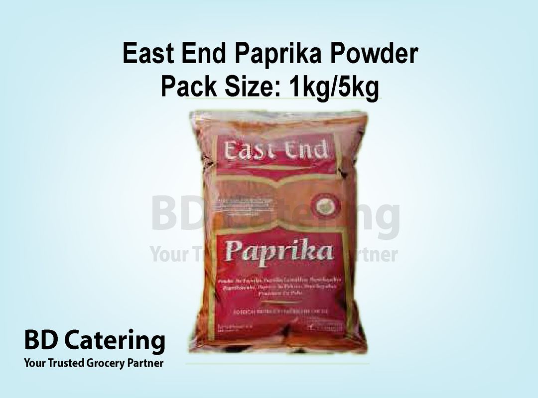 East End Paprika Powder