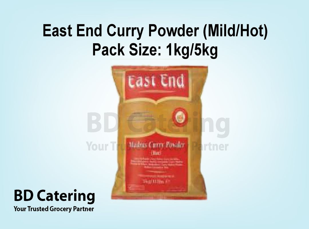 East End Curry Powder Mild