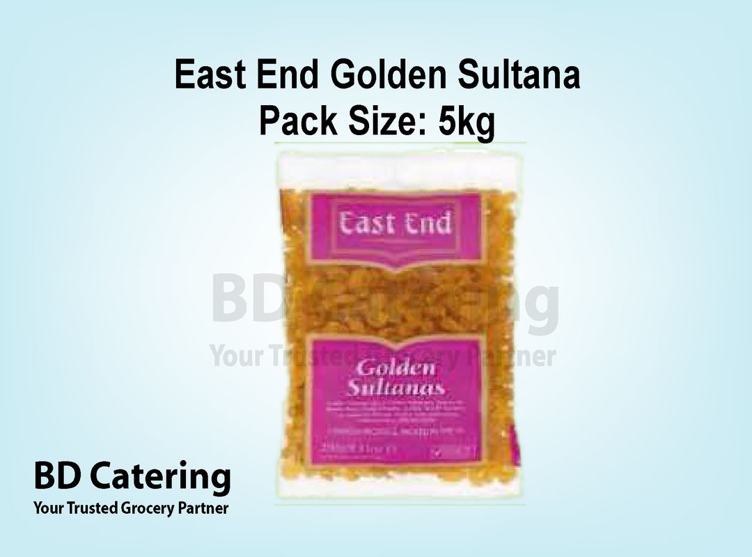 Golden Sultana 