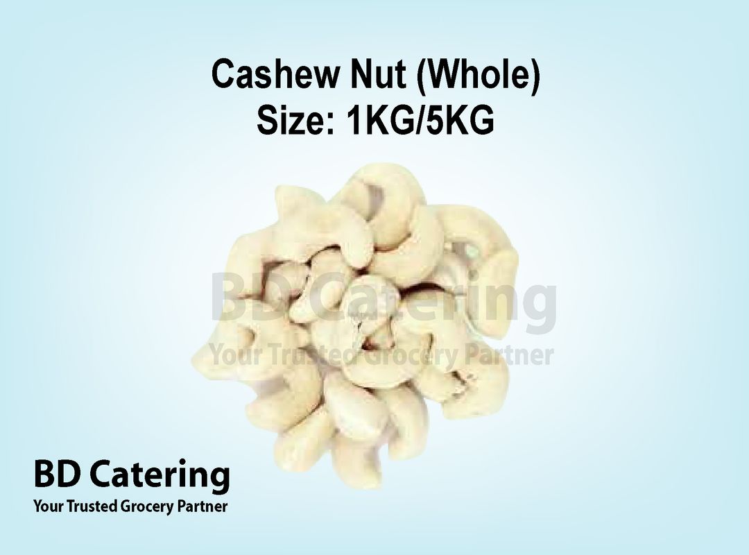 Cashew Nut (Whole) 