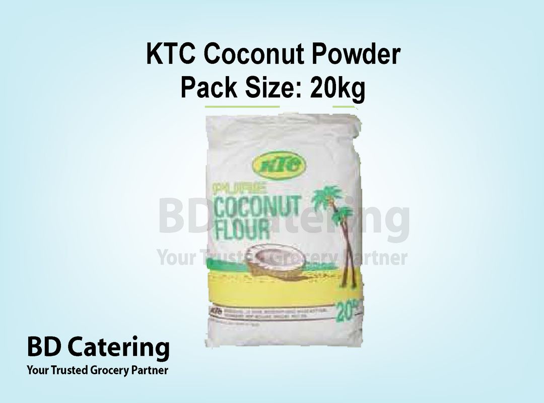 KTC Coconut Powder Pack Size: 20kg