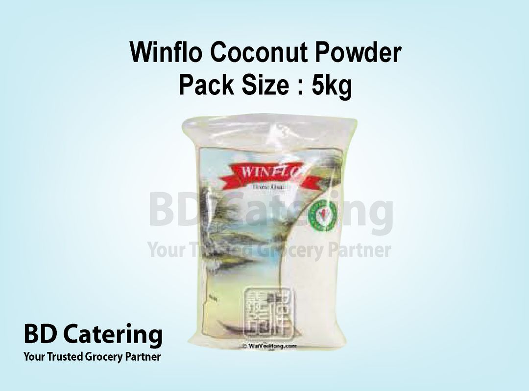 Winflo Coconut Powder Pack Size: 5kg