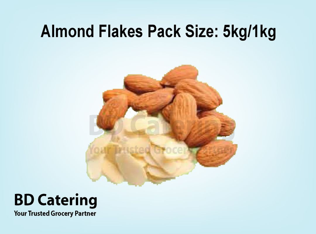 Almond Flakes