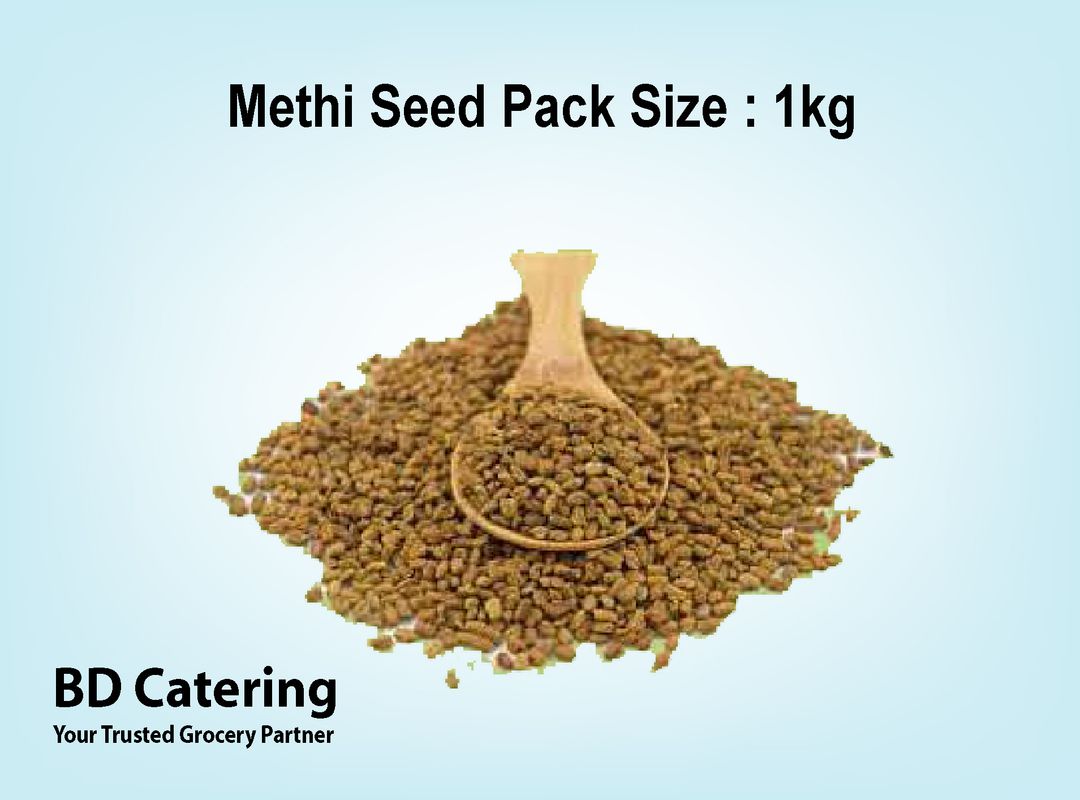 Methi Seed Pack Size: 1kg