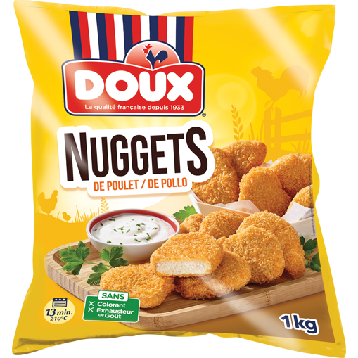 Chicken Nugget Pack Size: 1kg