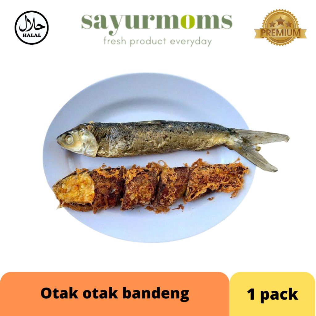 Otak Otak Bandeng 1 pack