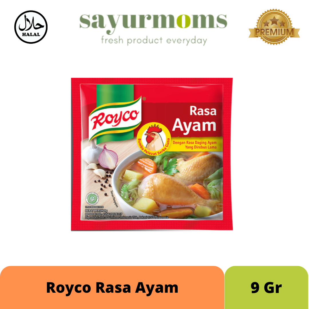 Royco Ayam 9gr