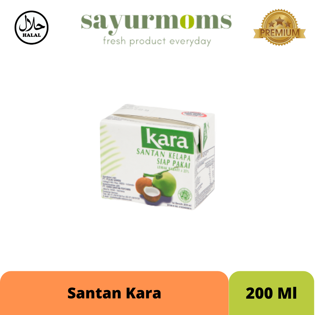 Santan Kara 200ml