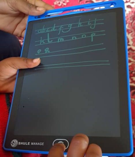 SHULE TABLET