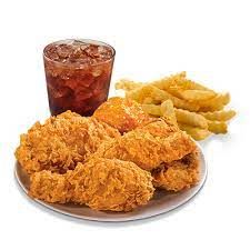 Fried Chicken Combo