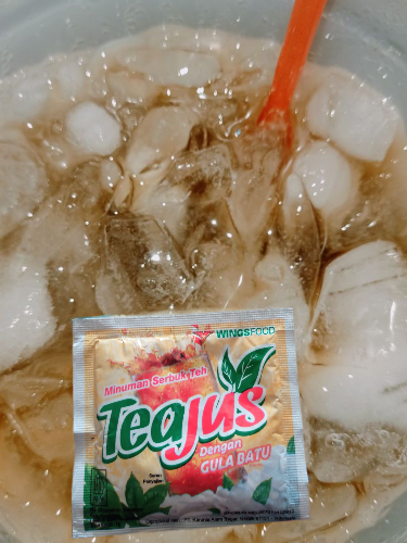 Teajus Gula Batu