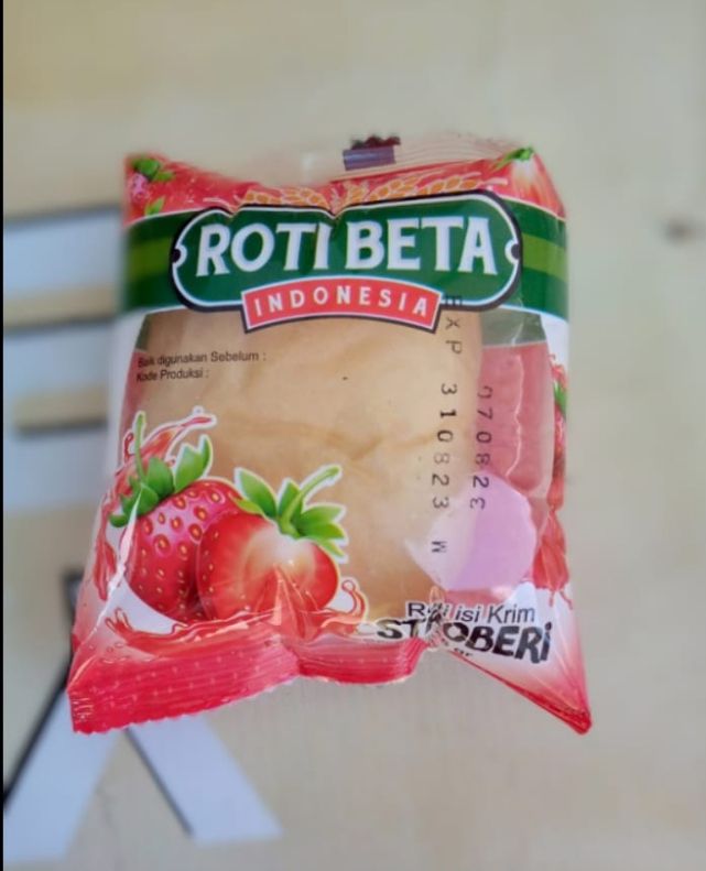 Roti Beta Indonesia