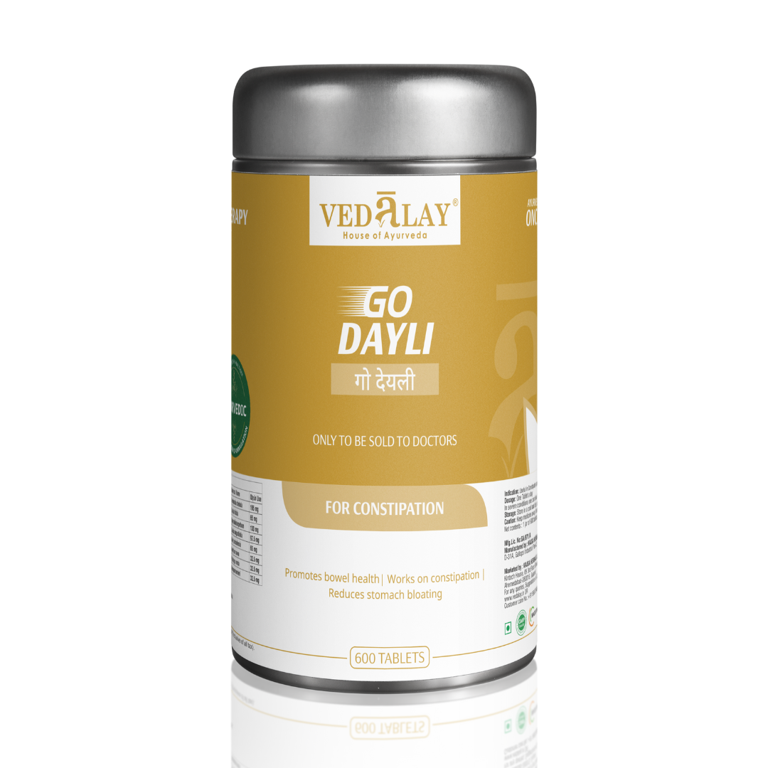 GoDayli 600T JAR