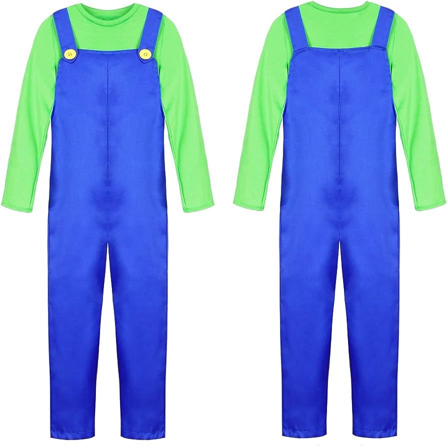 Super mario costumes/make to order