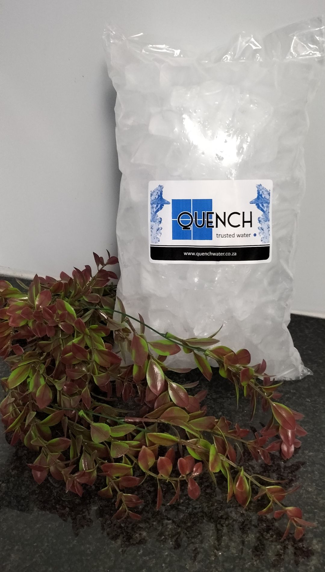 Ice 2kg - purified 