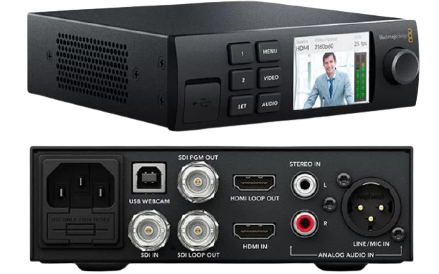 Blackmagic Video Switcher