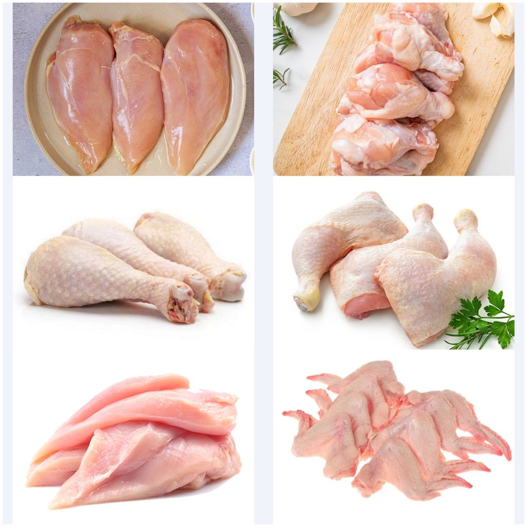 Chicken Parts #4