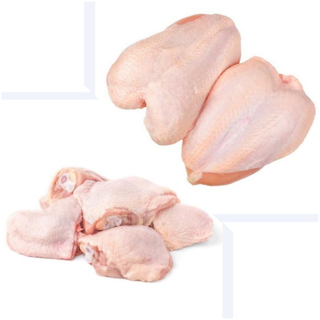 Chicken Parts #3