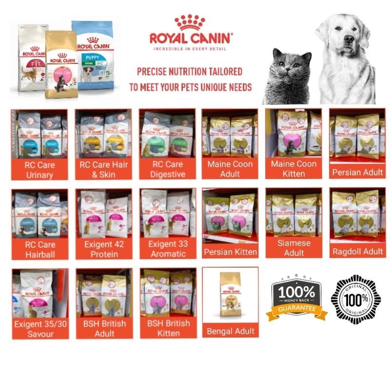 Royal Canin (Original Pack) - #2