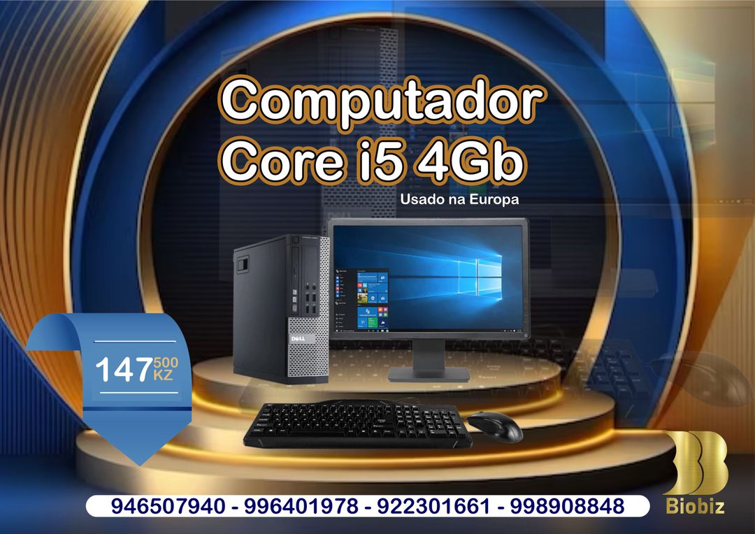 Computador Core i5