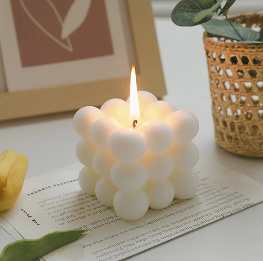 Bubble Candles