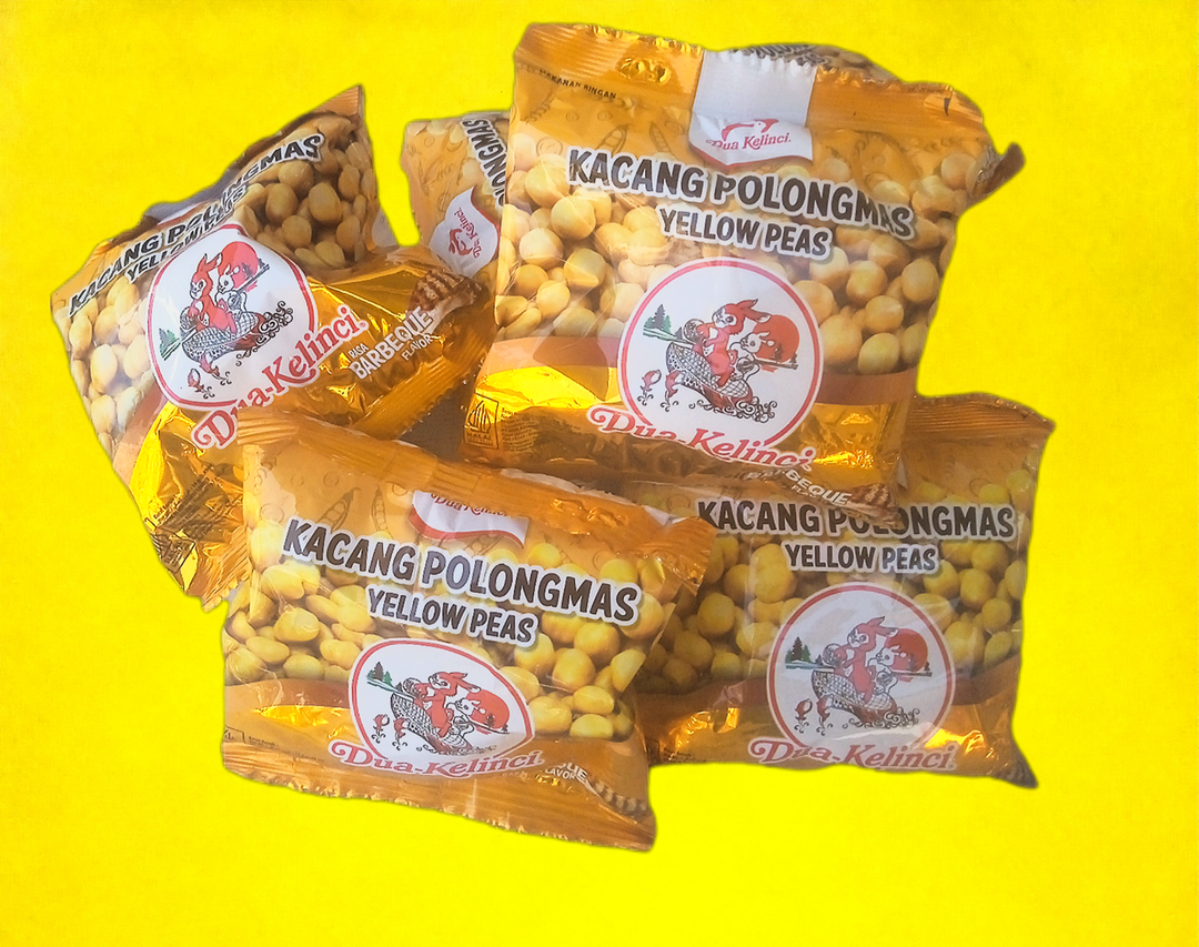 Kacang Polongmas