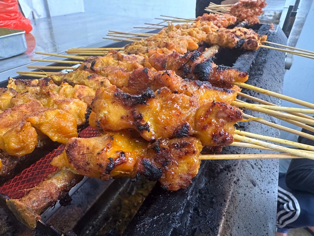 Sate Ayam