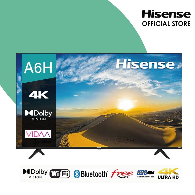 Hisense Smart TVs