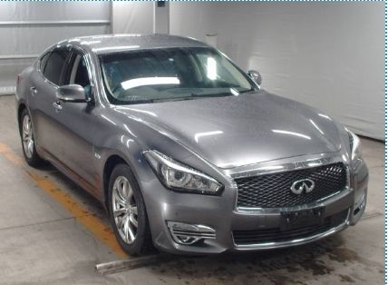 Infiniti Fuga