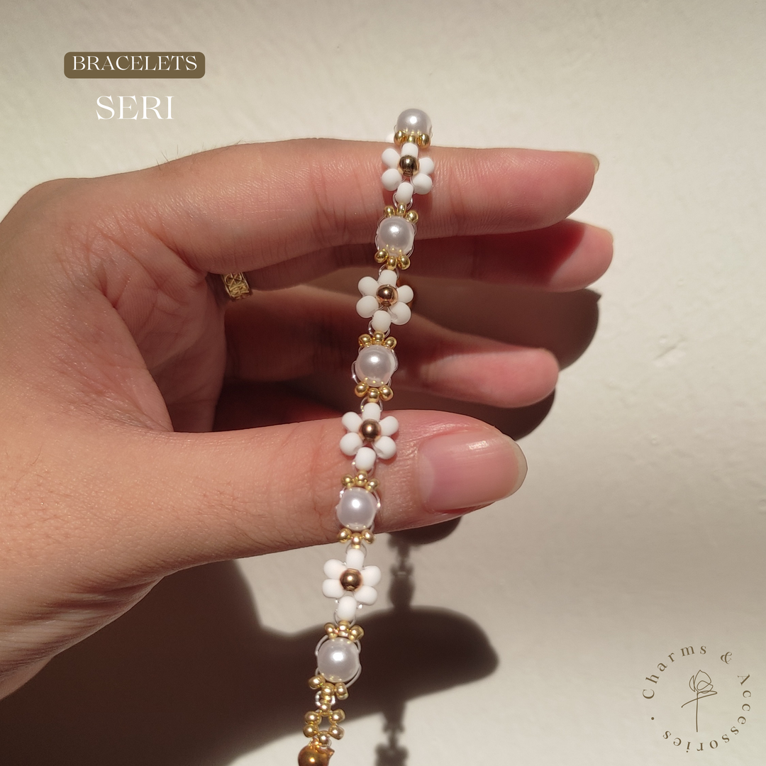 ✿ Seri Bracelet