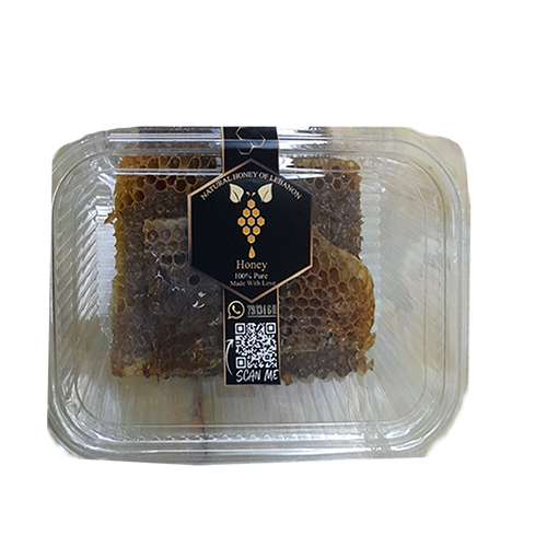 Honey comb 0.5Kg