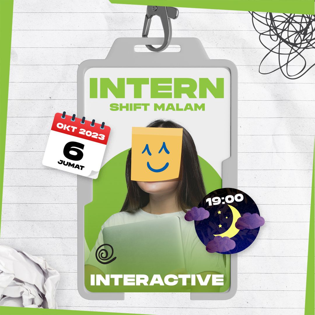 (Interactive - Malam) INTERN