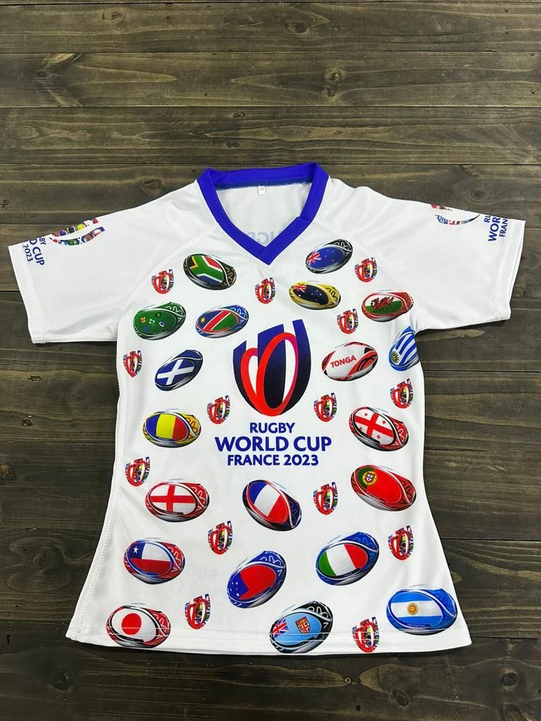 Supporter Jersey World Cup France 2023