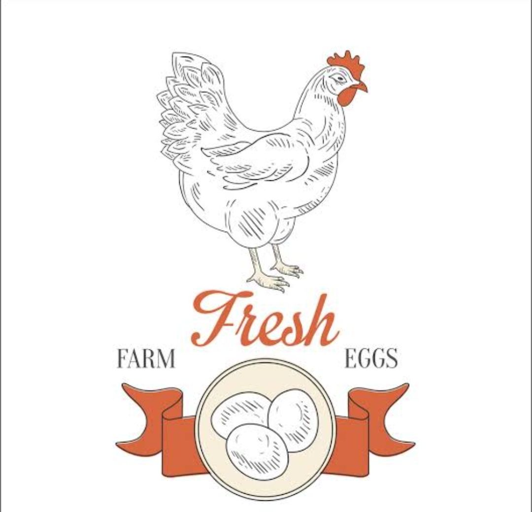 FARM FRESH EGGS