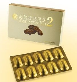 Yung Kien Ganoderma 2 