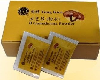 Yung Kien B Ganoderma Powder