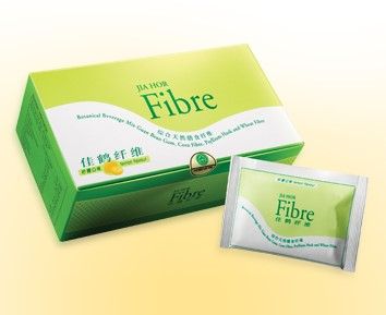 Jia Hor Fibre